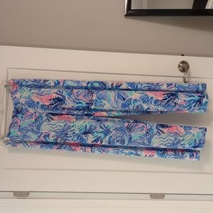 🔥🔥NWT LILLY PULITZER palazzo pants, size medium